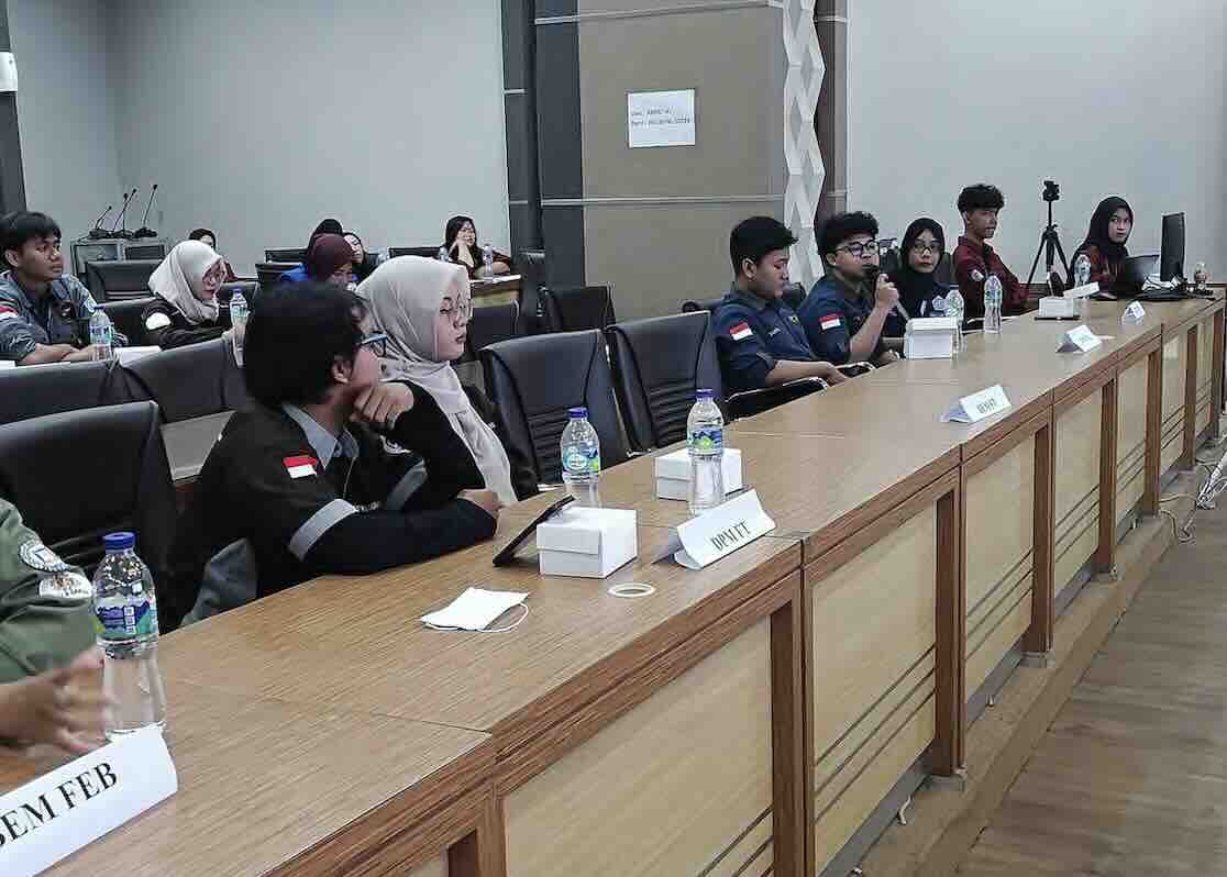 Diskusi Bersama Memutuskan UU KM untuk PROLEGUN